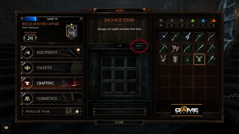 Warhammer: Vermintide 2 Cosmetics and Illusions Guide
