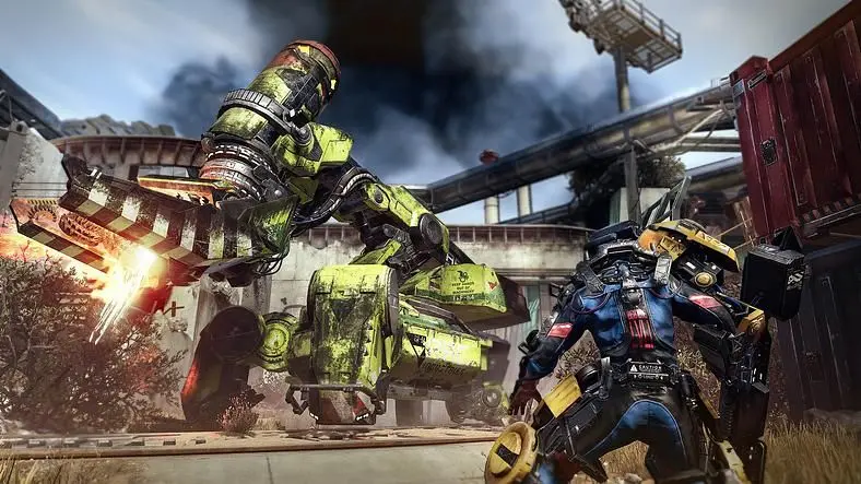 The Surge Gets Free Weapon and Armour DLC