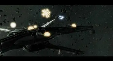 Battlestar Galactica Deadlock: The Broken Alliance is out now
