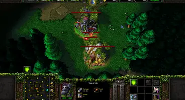 WAAAGH-- wait, wrong franchise