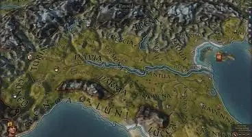Winter Is Coming in Crusader Kings 3's Update 1.3 and So Are Map Changes for Ireland and Italy