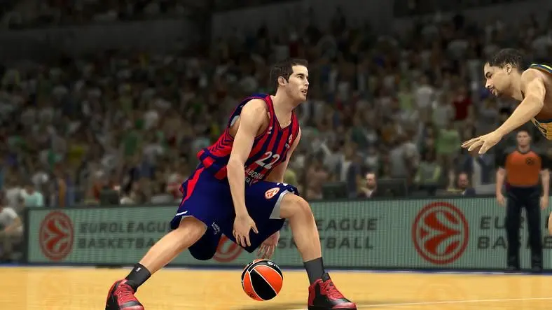 First NBA 2K14 screenshots show off LeBron James, Euroleague