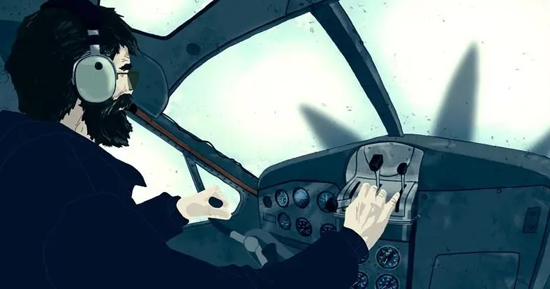 New indie dev Hinterland unveils "post-disaster survival simulation" The Long Dark