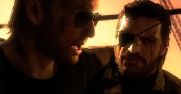 Kojima interested in Kinect for Metal Gear Solid 5