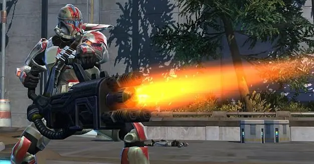 BioWare post 2.0.1 patch notes for Star Wars: The Old Republic