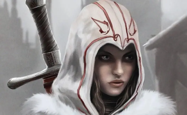 No female lead in Assassin's Creed III because American Revolution was "a man's world"