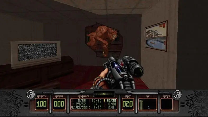 Devolver Digital announces free Steam games including original Shadow Warrior