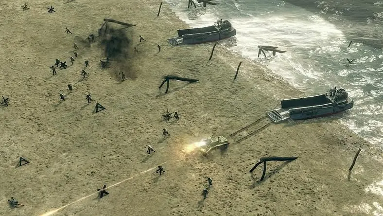 Sudden Strike 4: An Interview With Kalypso Media Digital's Christian Schlütter