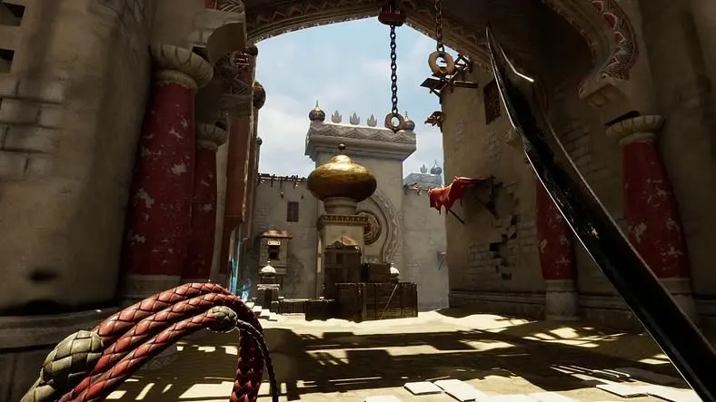 From Ex-Bioshock Developers Comes City Of Brass - A Whip-Wielding Arabian Nights Rogue-Lite
