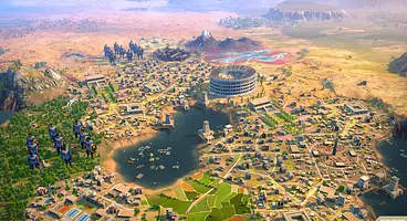 Humankind is Getting Free Para Bellum Wonders Pack