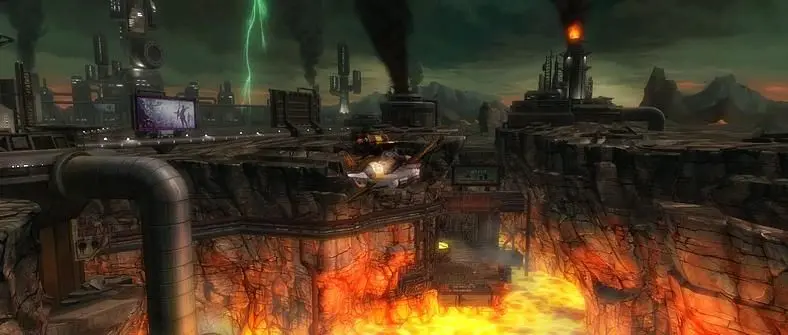 Sine Mora set to arrive on PC this November