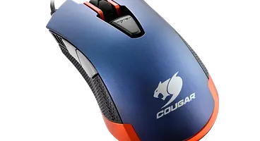 Tested: Cougar 550M Gaming Mouse