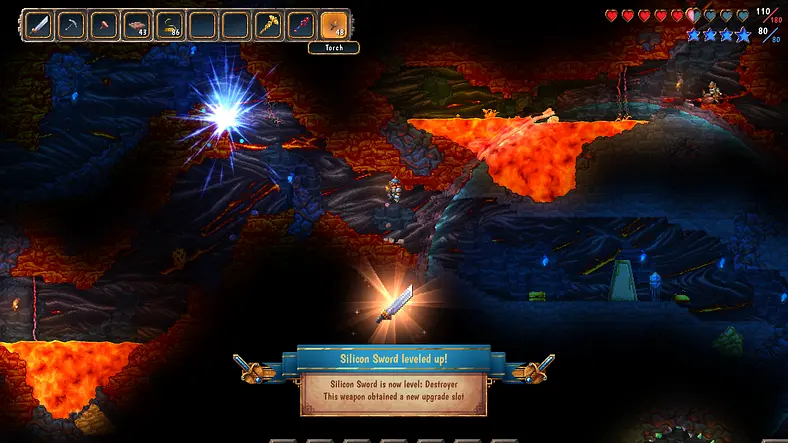 Terraria: Otherworld devs share details after months of silence