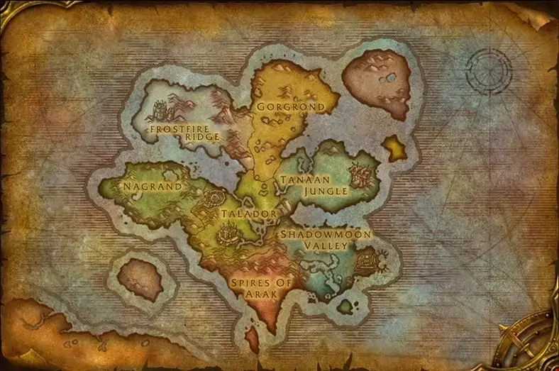 Skip the grind by pre-ordering Warlords of Draenor
