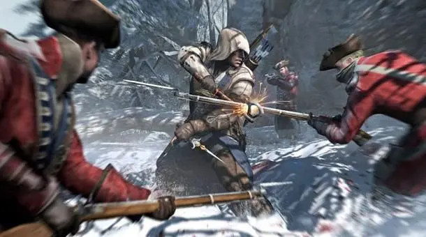 Nielsen: Assassin's Creed 3, Halo 4 the most anticipated games for US gamers