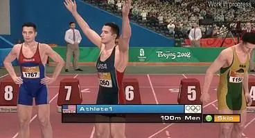 Beijing 2008 is the official videogame to this year’s Summer Olympic Games being held in China. Carrying on a tradition that started back in...