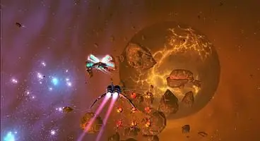 No game that has attempted to emulate the gameplay of Star Fox has come close to matching its quality. That is, until Aces of the Galaxy.