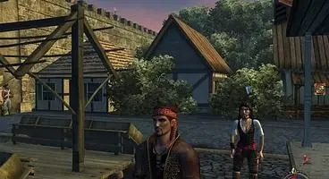 Tortuga tries too much and accomplishes far too little. It's a broken game, unfinished, derivative and sloppily produced, filled with uninteresting environments and levels.