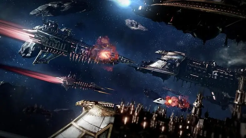 We’re giving away Battlefleet Gothic: Armada! (CLOSED)