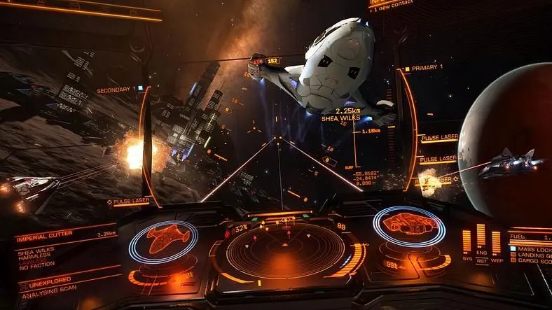 Elite Dangerous Your Client Is Too Old - What Does It Mean?