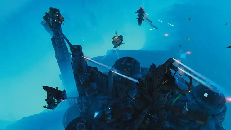 Connecting a fractured world one island at a time.