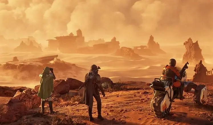 Dune Awakening Guide to the Best Base Locations