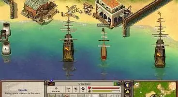 Among this years offerings is the Cinemaware compilation of Buccaneer's Bounty, a set of three RTS/action games of trading, sailing, fighting and pirates.