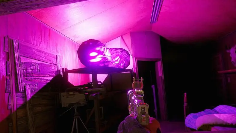 Far Cry New Dawn Blood Dragon Easter egg - Where is Planet Guy Marvel?
