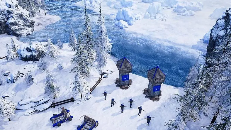 5 Reasons you'll want to check out Bannermen