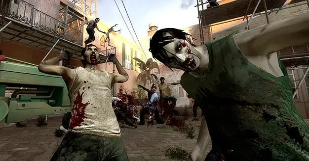 Valve removes censorship from Australia's Left 4 Dead 2