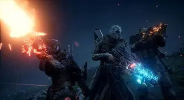Outriders Split Screen - What to Know About Local Co-Op