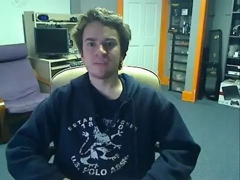 Hotz reacts to PSN information hacking