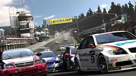 Codemasters give the nod to Race Driver: GRID demo for this week