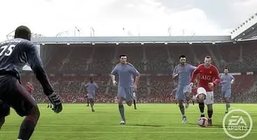 It's a funny old game…