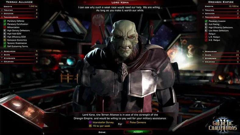 What To Expect From Galactic Civilization 3 In 2016
