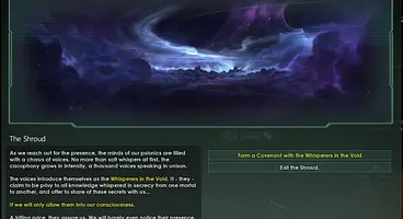 Venture Into The Shroud By Travelling Down The Re-Worked Psionics Path In Stellaris: Utopia