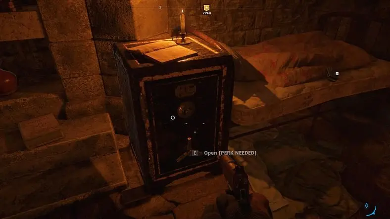 Far Cry New Dawn Titanium - How to get Titanium and Open Safes