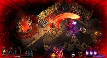 Curse of the Dead Gods Enters Steam Early Access Next Month