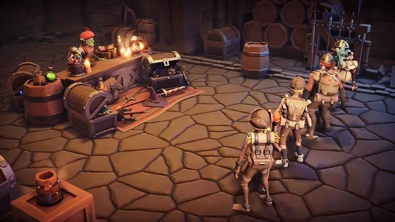 Does For the King 2 Support Crossplay?