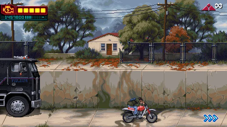 The future is not set.