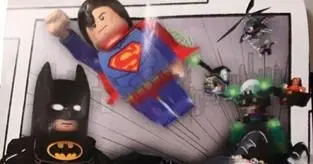 Rumour: LEGO Batman 2 includes DC Comic notables like Superman