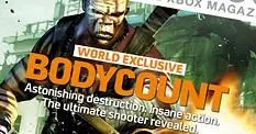 Codemasters' shooter from Black creator revealed as 'Bodycount'