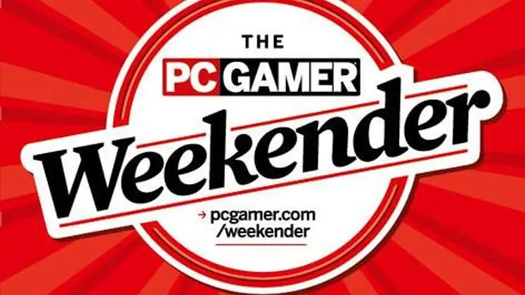 The PC Gamer Weekender hits the UK on 5th - 6th March