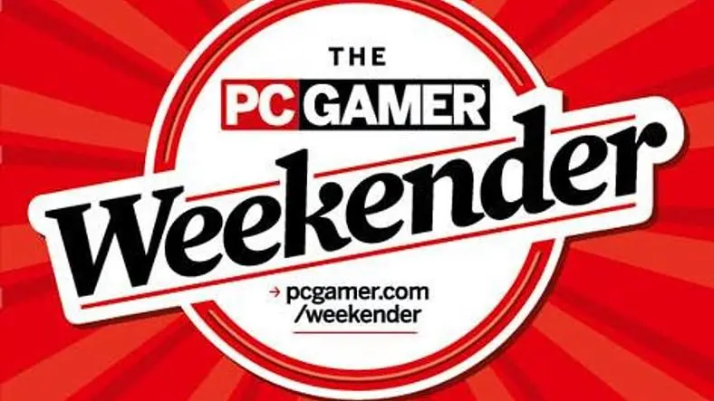 The PC Gamer Weekender hits the UK on 5th - 6th March