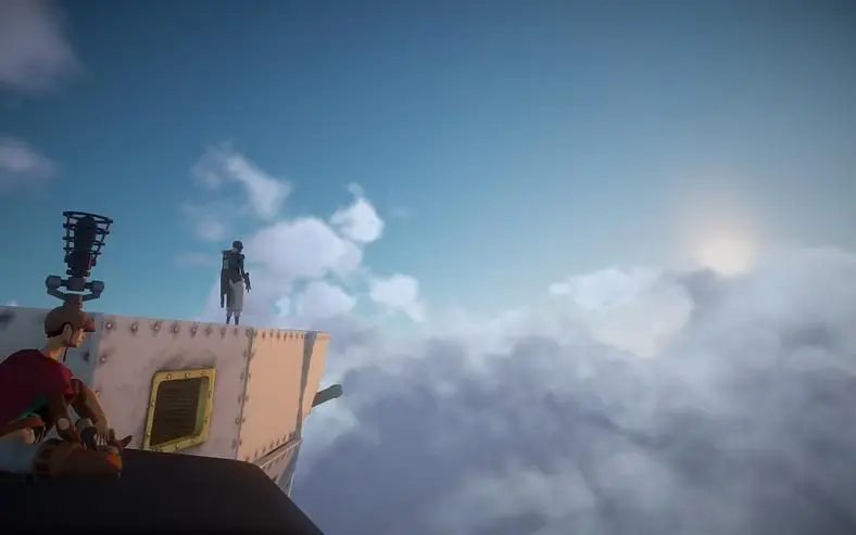 Worlds Adrift Wants To Show Us Its Remnants In This New Trailer