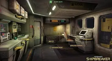 Hardspace: Shipbreaker's Admin Oversight Update Adds Second Campaign Act, Hub Area, and More