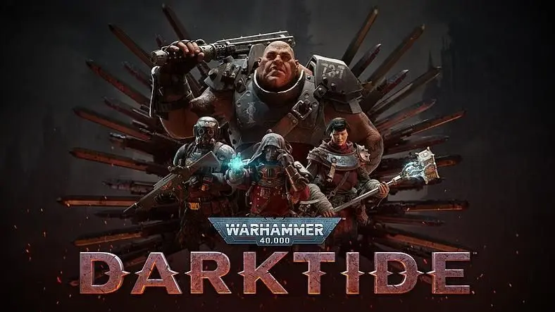 Warhammer 40,000: Darktide Pre-Orders Now Live, New CG Trailer Unveiled