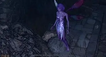 Should You Free Dolly Dolly Dolly the Pixie in Baldur’s Gate 3?
