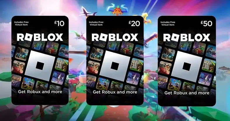 Buying Robux Gift Cards: What You Should Know About Region Locks