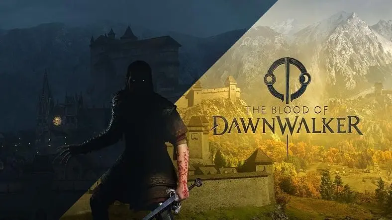Rebel Wolves revealing The Blood of Dawnwalker in January, a single-player open-world dark fantasy action-RPG